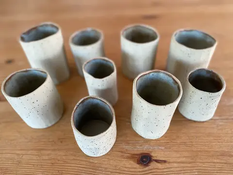 El yapımı kalıp, torna kullanılmadan yapıldı